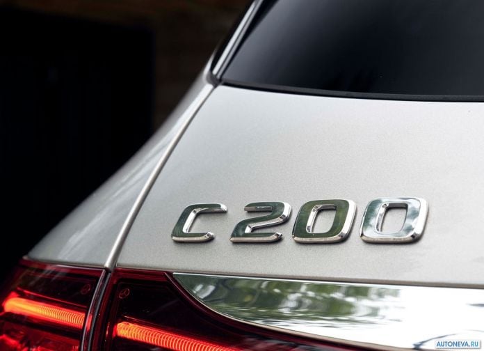 2019 Mercedes-Benz C-class Estate - фотография 80 из 82