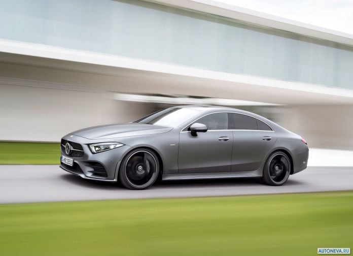 2019 Mercedes-Benz CLS-class - фотография 29 из 139 2019 Mercedes-Benz CLS-class - фотография 29 из 139