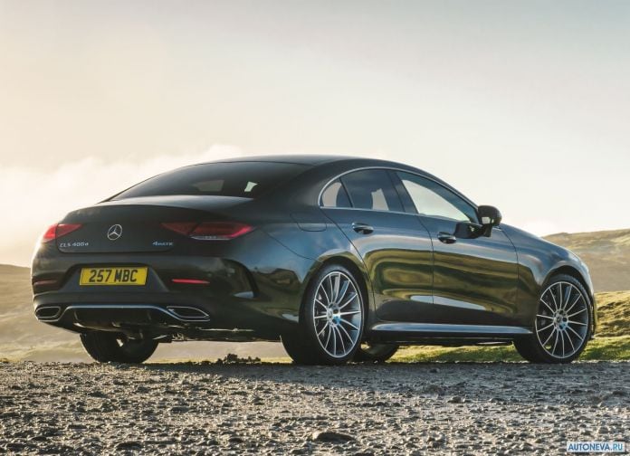 2019 Mercedes-Benz CLS-class - фотография 52 из 139 2019 Mercedes-Benz CLS-class - фотография 52 из 139