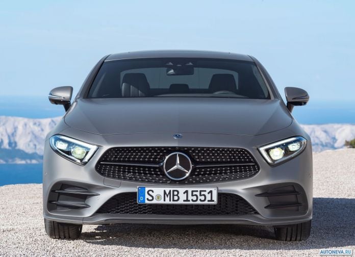 2019 Mercedes-Benz CLS-class - фотография 60 из 139 2019 Mercedes-Benz CLS-class - фотография 60 из 139