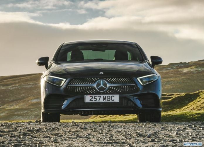 2019 Mercedes-Benz CLS-class - фотография 62 из 139 2019 Mercedes-Benz CLS-class - фотография 62 из 139