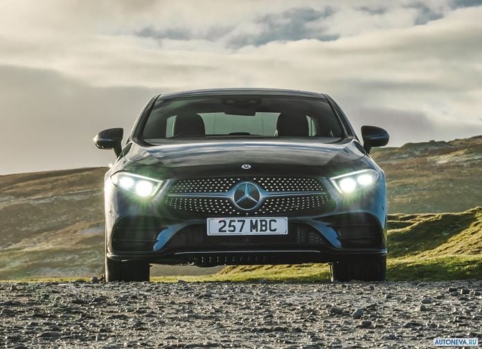 2019 Mercedes-Benz CLS-class - фотография 63 из 139
