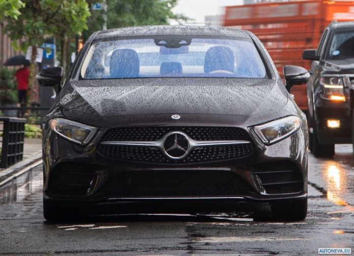 2019 Mercedes-Benz CLS-class - фотография 65 из 139 2019 Mercedes-Benz CLS-class - фотография 65 из 139