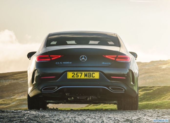 2019 Mercedes-Benz CLS-class - фотография 70 из 139 2019 Mercedes-Benz CLS-class - фотография 70 из 139
