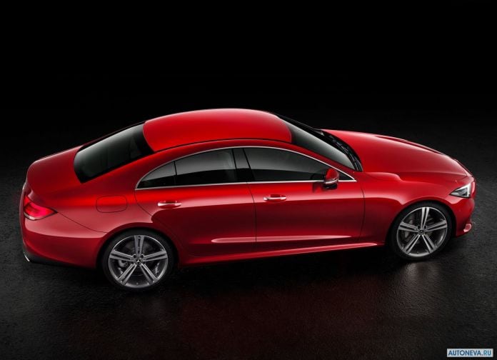 2019 Mercedes-Benz CLS-class - фотография 80 из 139 2019 Mercedes-Benz CLS-class - фотография 80 из 139