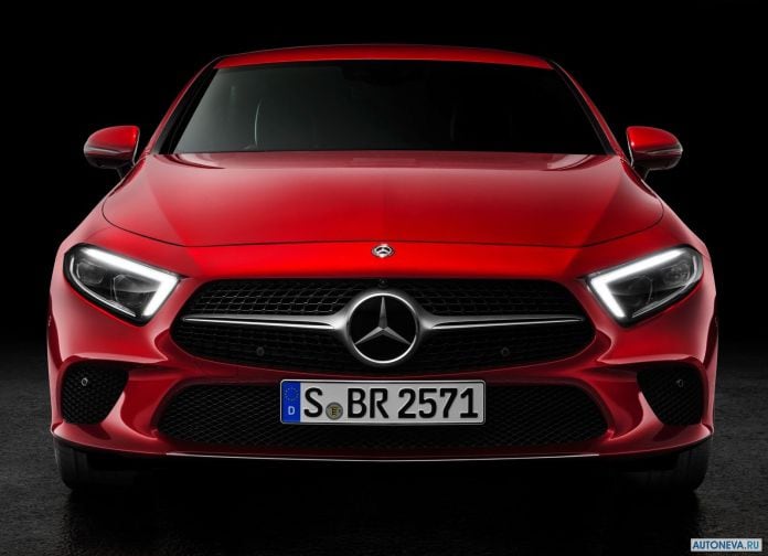 2019 Mercedes-Benz CLS-class - фотография 82 из 139 2019 Mercedes-Benz CLS-class - фотография 82 из 139