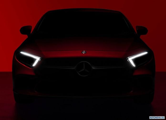 2019 Mercedes-Benz CLS-class - фотография 83 из 139 2019 Mercedes-Benz CLS-class - фотография 83 из 139