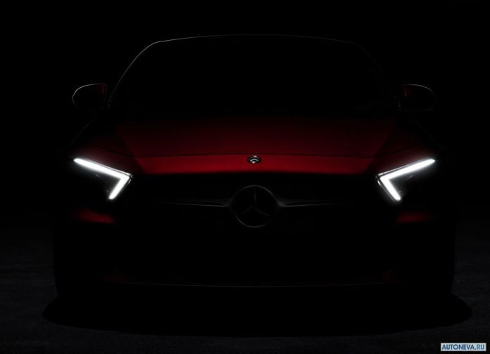 2019 Mercedes-Benz CLS-class - фотография 84 из 139 2019 Mercedes-Benz CLS-class - фотография 84 из 139