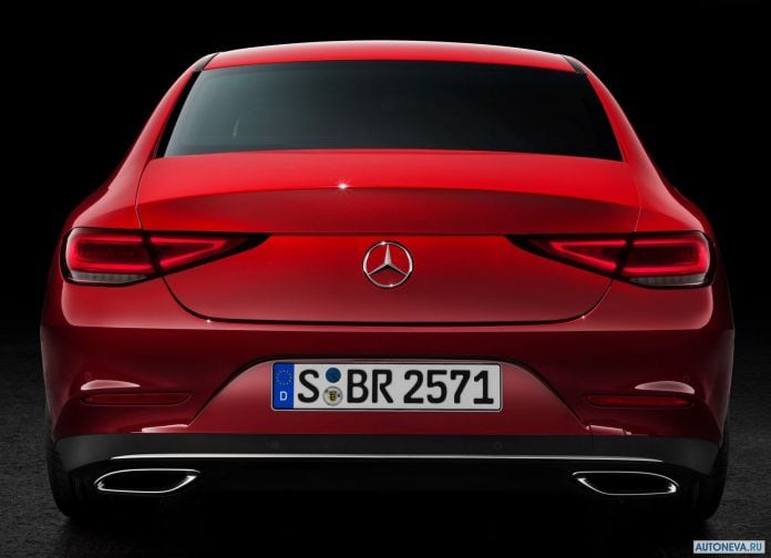 2019 Mercedes-Benz CLS-class - фотография 85 из 139 2019 Mercedes-Benz CLS-class - фотография 85 из 139