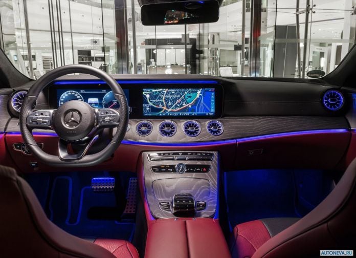 2019 Mercedes-Benz CLS-class - фотография 89 из 139 2019 Mercedes-Benz CLS-class - фотография 89 из 139