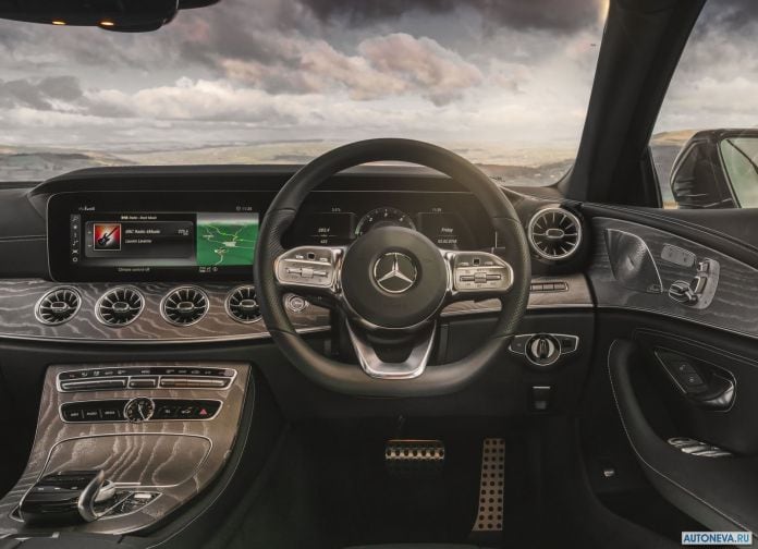 2019 Mercedes-Benz CLS-class - фотография 90 из 139