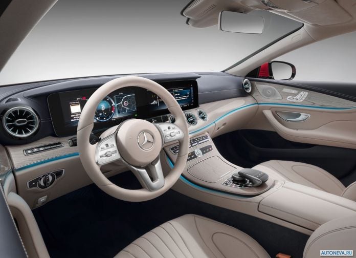 2019 Mercedes-Benz CLS-class - фотография 91 из 139 2019 Mercedes-Benz CLS-class - фотография 91 из 139