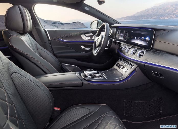 2019 Mercedes-Benz CLS-class - фотография 93 из 139 2019 Mercedes-Benz CLS-class - фотография 93 из 139