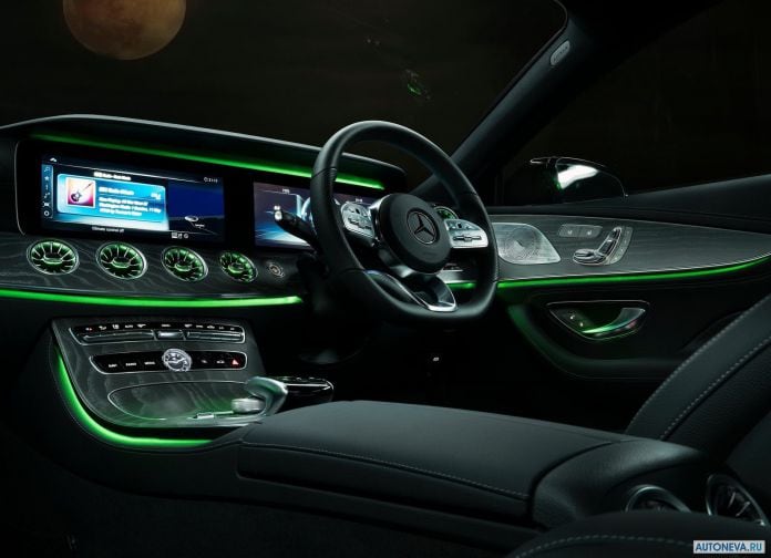 2019 Mercedes-Benz CLS-class - фотография 94 из 139 2019 Mercedes-Benz CLS-class - фотография 94 из 139