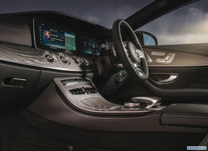 2019 Mercedes-Benz CLS-class - фотография 96 из 139 2019 Mercedes-Benz CLS-class - фотография 96 из 139