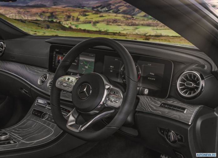 2019 Mercedes-Benz CLS-class - фотография 97 из 139 2019 Mercedes-Benz CLS-class - фотография 97 из 139