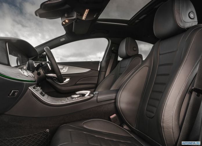 2019 Mercedes-Benz CLS-class - фотография 99 из 139 2019 Mercedes-Benz CLS-class - фотография 99 из 139