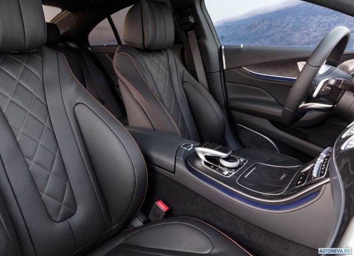 2019 Mercedes-Benz CLS-class - фотография 100 из 139 2019 Mercedes-Benz CLS-class - фотография 100 из 139
