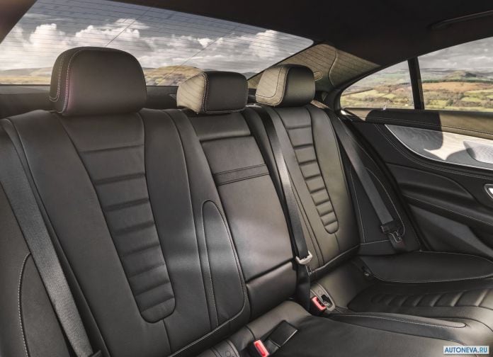 2019 Mercedes-Benz CLS-class - фотография 102 из 139