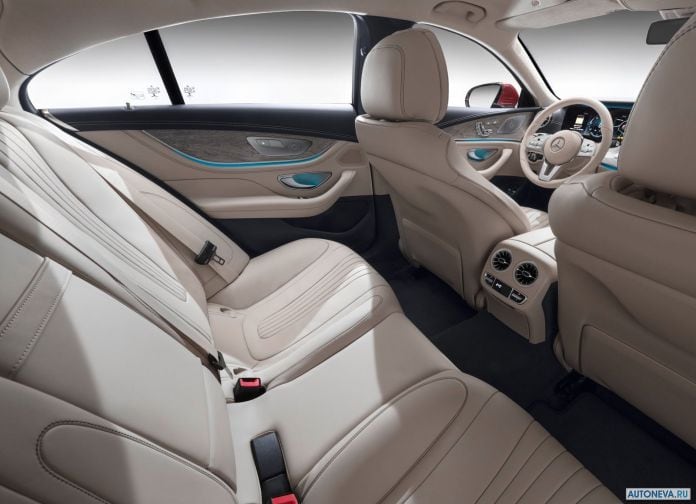2019 Mercedes-Benz CLS-class - фотография 103 из 139