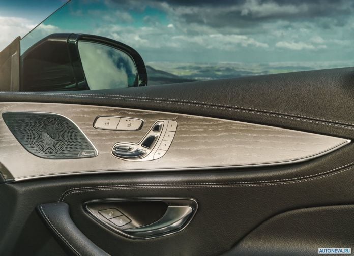 2019 Mercedes-Benz CLS-class - фотография 104 из 139