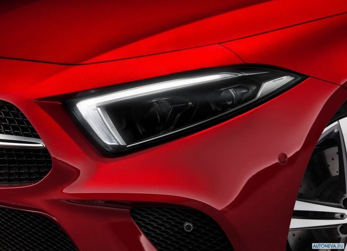 2019 Mercedes-Benz CLS-class - фотография 106 из 139