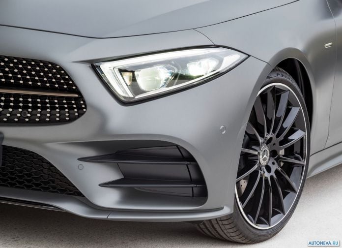 2019 Mercedes-Benz CLS-class - фотография 110 из 139