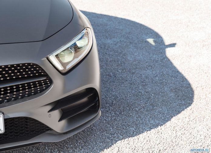 2019 Mercedes-Benz CLS-class - фотография 111 из 139