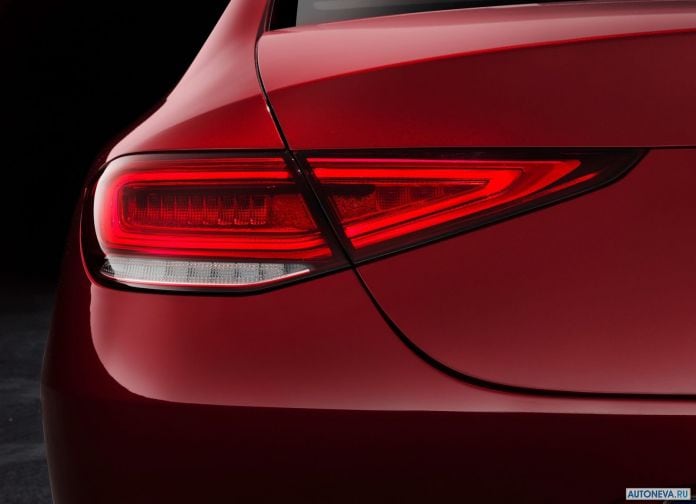 2019 Mercedes-Benz CLS-class - фотография 114 из 139