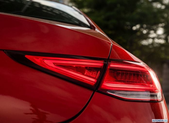 2019 Mercedes-Benz CLS-class - фотография 115 из 139