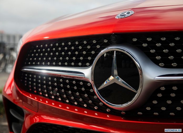 2019 Mercedes-Benz CLS-class - фотография 119 из 139