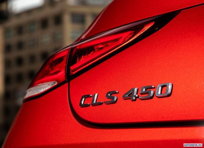 2019 Mercedes-Benz CLS-class - фотография 122 из 139