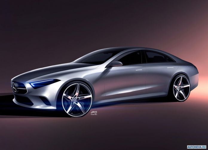 2019 Mercedes-Benz CLS-class - фотография 125 из 139