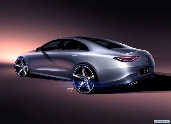 2019 Mercedes-Benz CLS-class - фотография 126 из 139