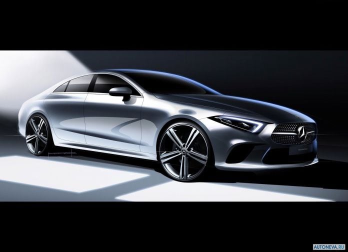 2019 Mercedes-Benz CLS-class - фотография 127 из 139