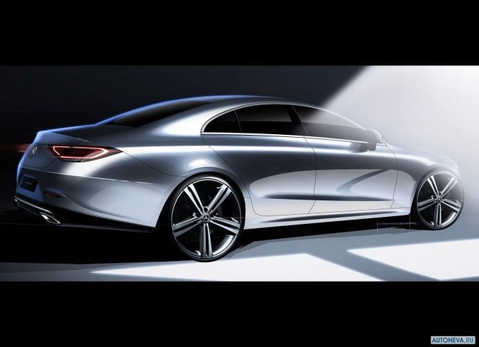 2019 Mercedes-Benz CLS-class - фотография 128 из 139