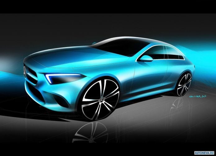 2019 Mercedes-Benz CLS-class - фотография 129 из 139