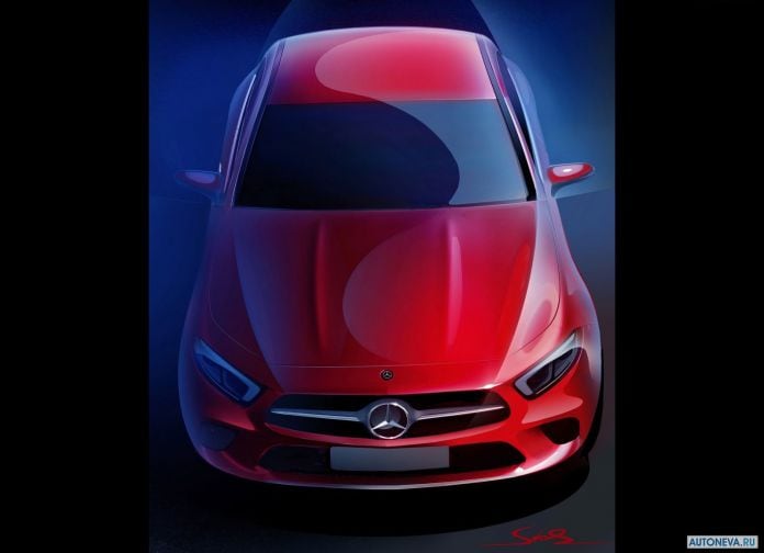 2019 Mercedes-Benz CLS-class - фотография 131 из 139 2019 Mercedes-Benz CLS-class - фотография 131 из 139