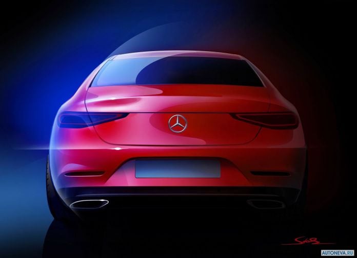 2019 Mercedes-Benz CLS-class - фотография 132 из 139