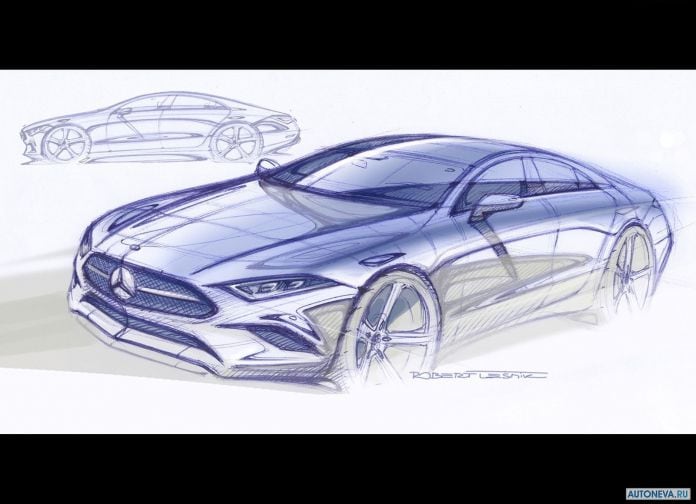 2019 Mercedes-Benz CLS-class - фотография 133 из 139
