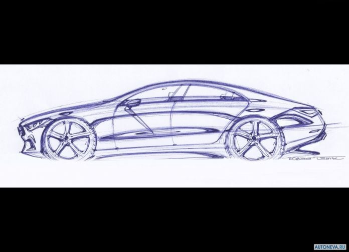 2019 Mercedes-Benz CLS-class - фотография 134 из 139