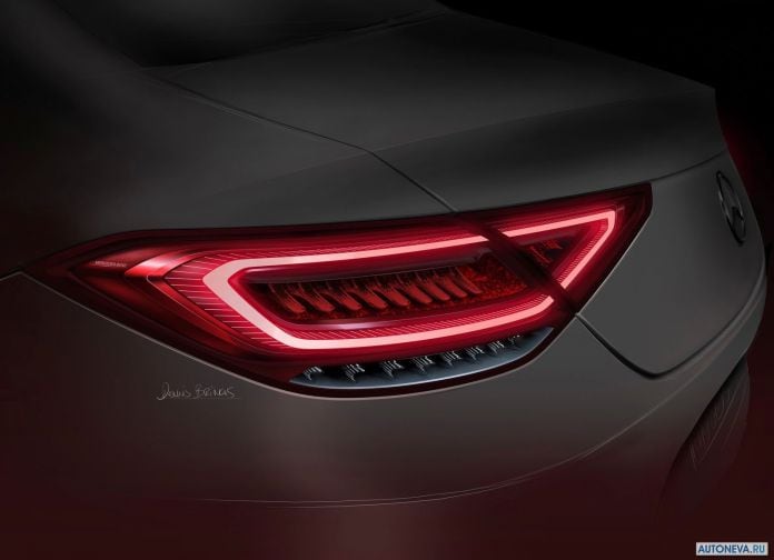 2019 Mercedes-Benz CLS-class - фотография 137 из 139