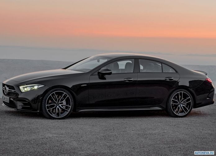 2019 Mercedes-Benz CLS-class 53 AMG - фотография 3 из 95