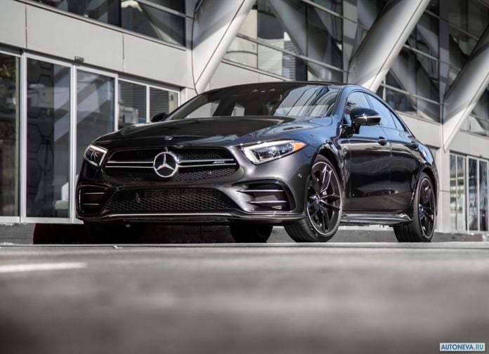 2019 Mercedes-Benz CLS-class 53 AMG - фотография 5 из 95 2019 Mercedes-Benz CLS-class 53 AMG - фотография 5 из 95