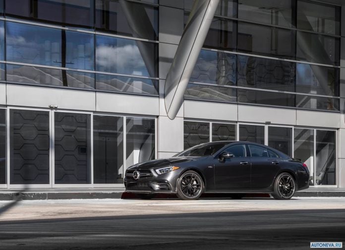 2019 Mercedes-Benz CLS-class 53 AMG - фотография 7 из 95 2019 Mercedes-Benz CLS-class 53 AMG - фотография 7 из 95