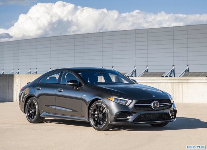 2019 Mercedes-Benz CLS-class 53 AMG - фотография 9 из 95