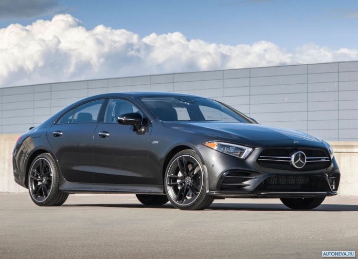 2019 Mercedes-Benz CLS-class 53 AMG - фотография 10 из 95 2019 Mercedes-Benz CLS-class 53 AMG - фотография 10 из 95