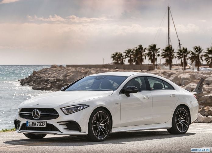 2019 Mercedes-Benz CLS-class 53 AMG - фотография 11 из 95 2019 Mercedes-Benz CLS-class 53 AMG - фотография 11 из 95
