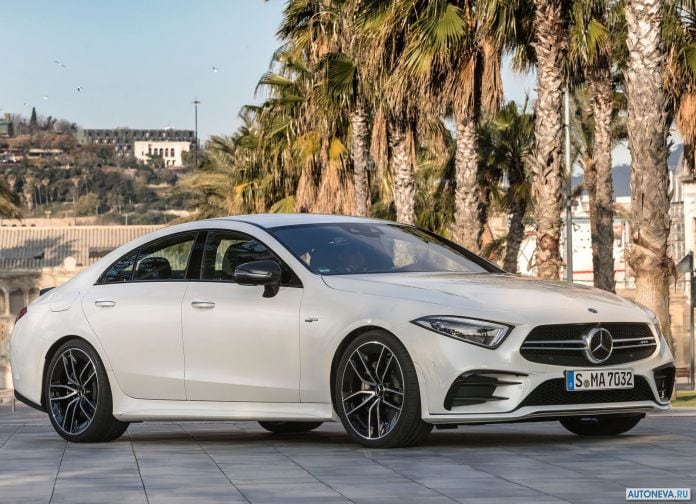 2019 Mercedes-Benz CLS-class 53 AMG - фотография 12 из 95 2019 Mercedes-Benz CLS-class 53 AMG - фотография 12 из 95