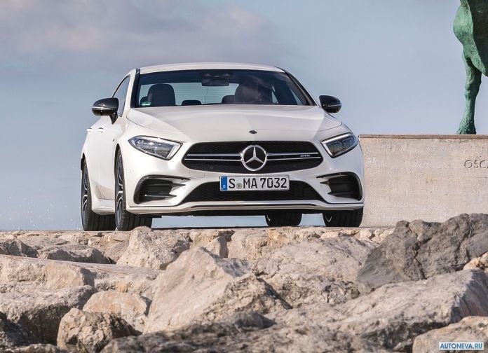 2019 Mercedes-Benz CLS-class 53 AMG - фотография 14 из 95 2019 Mercedes-Benz CLS-class 53 AMG - фотография 14 из 95
